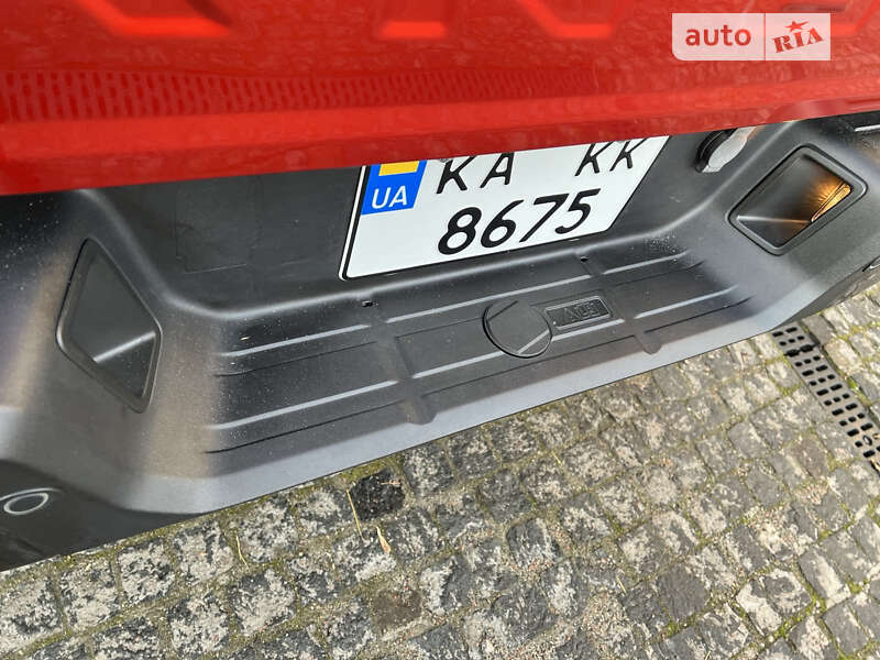 Пікап Ford Ranger 2019 в Києві