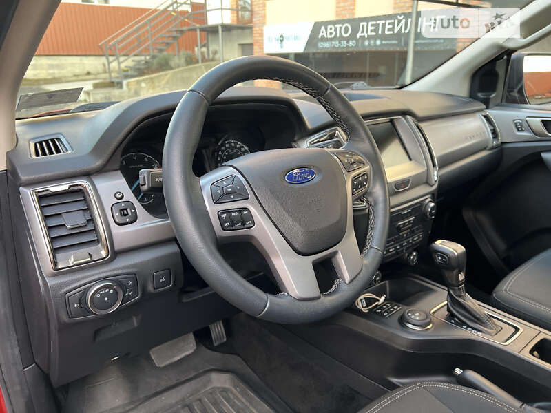 Пікап Ford Ranger 2019 в Києві