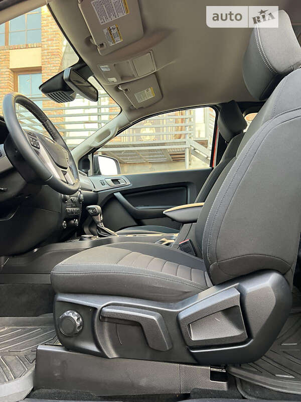 Пікап Ford Ranger 2019 в Києві