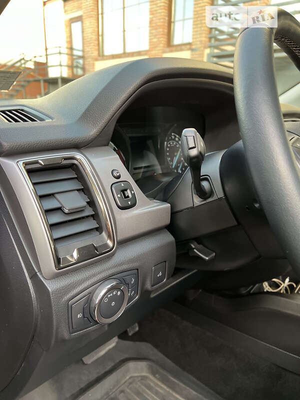 Пікап Ford Ranger 2019 в Києві