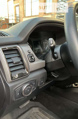 Пікап Ford Ranger 2019 в 