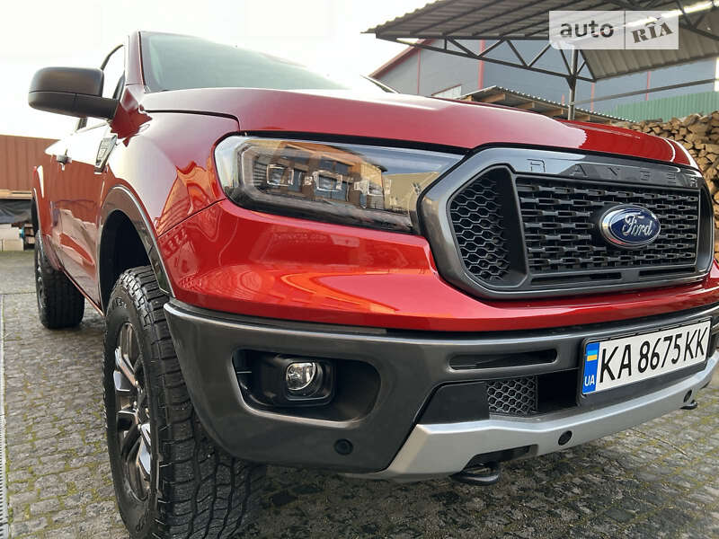 Пікап Ford Ranger 2019 в Києві