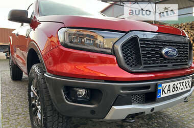 Пікап Ford Ranger 2019 в 