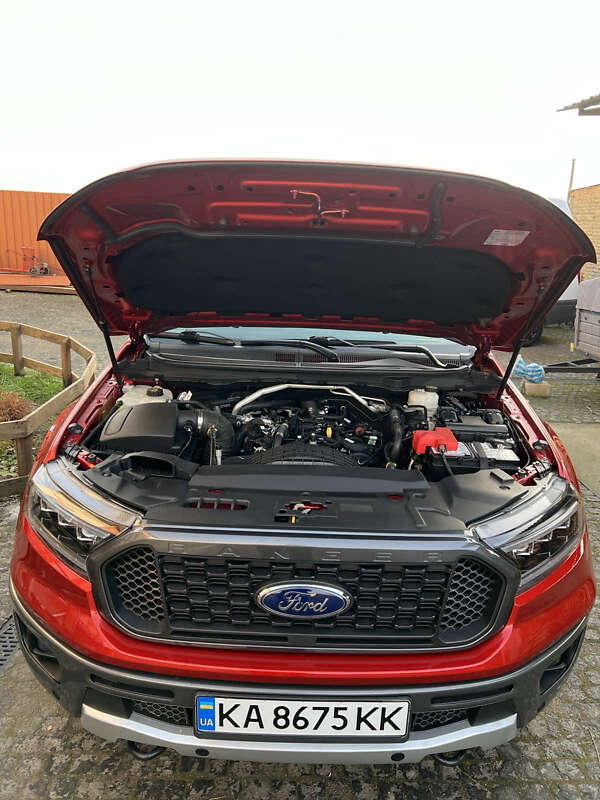 Пікап Ford Ranger 2019 в Києві