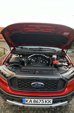 Пікап Ford Ranger 2019 в 