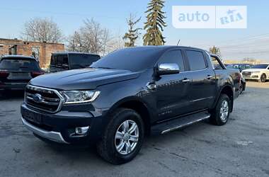 Пикап Ford Ranger 2019 в Тернополе