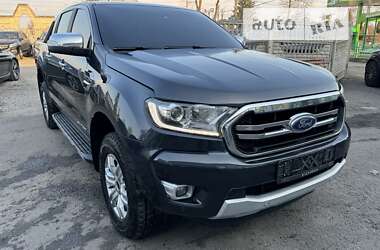 Ford Ranger 2019