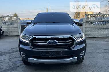 Пикап Ford Ranger 2019 в Тернополе