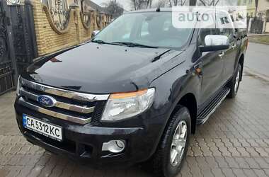 Ford Ranger 2013