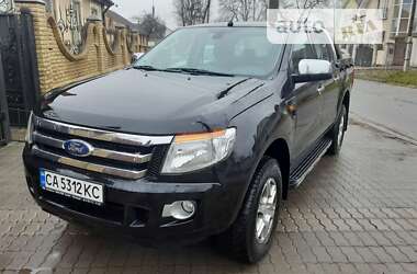 Пикап Ford Ranger 2013 в Черкассах