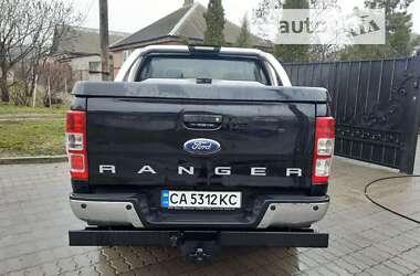 Пикап Ford Ranger 2013 в Черкассах