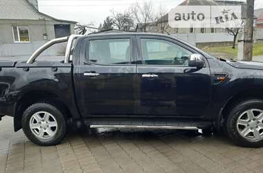 Пикап Ford Ranger 2013 в Черкассах