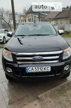 Пікап Ford Ranger 2013 в Черкасах