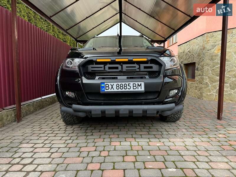 Ford Ranger 2018