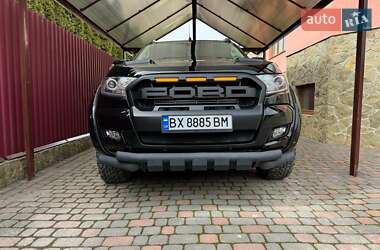 Ford Ranger 2018