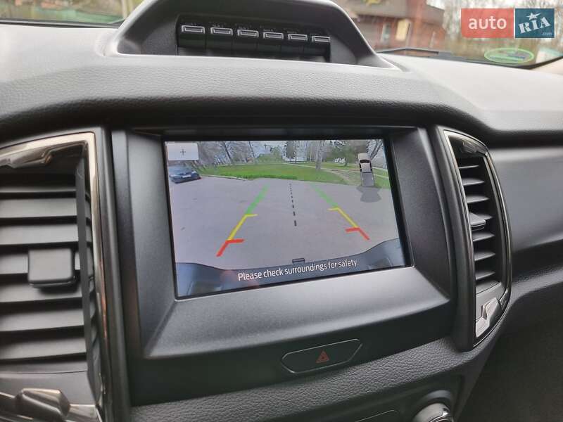 Пикап Ford Ranger 2021 в Полтаве фото 18 Пикап Ford Ranger 2021 в Полтаве