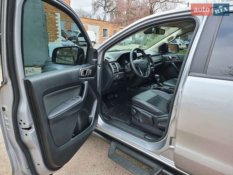 Пикап Ford Ranger 2021 в Полтаве фото 14 Пикап Ford Ranger 2021 в Полтаве