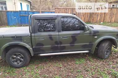 Пікап Ford Ranger 2005 в Києві