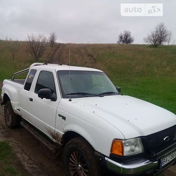 Пикап Ford Ranger 2003 в Кременчуге