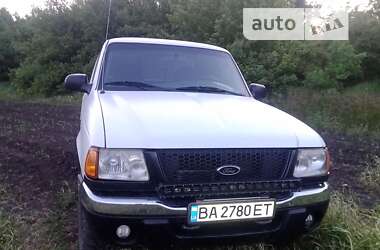 Пікап Ford Ranger 2003 в Кременчуці