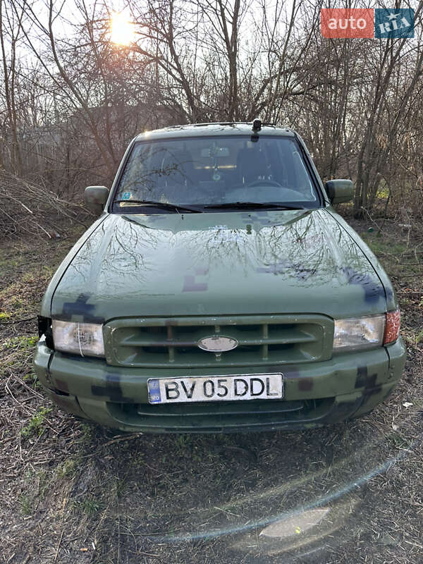 Пикап Ford Ranger 2001 в Черновцах