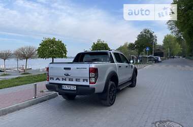 Пикап Ford Ranger 2021 в Тернополе
