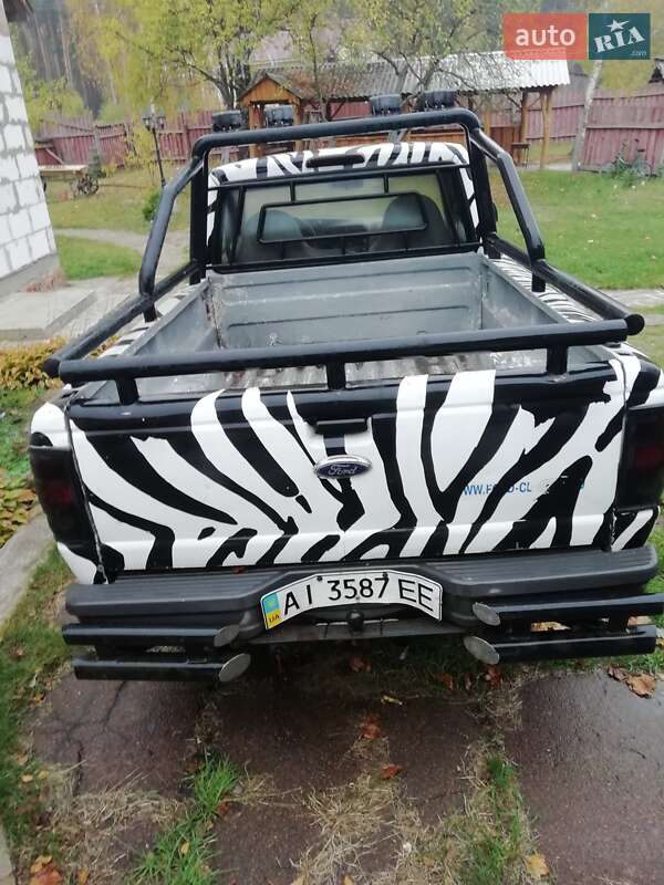 Пикап Ford Ranger 1999 в Славутиче