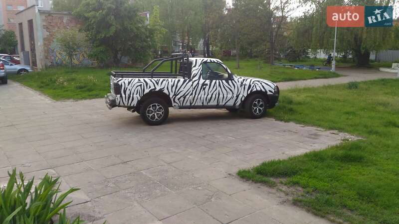 Пикап Ford Ranger 1999 в Славутиче
