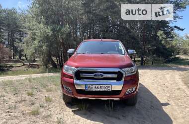 Ford Ranger 2017