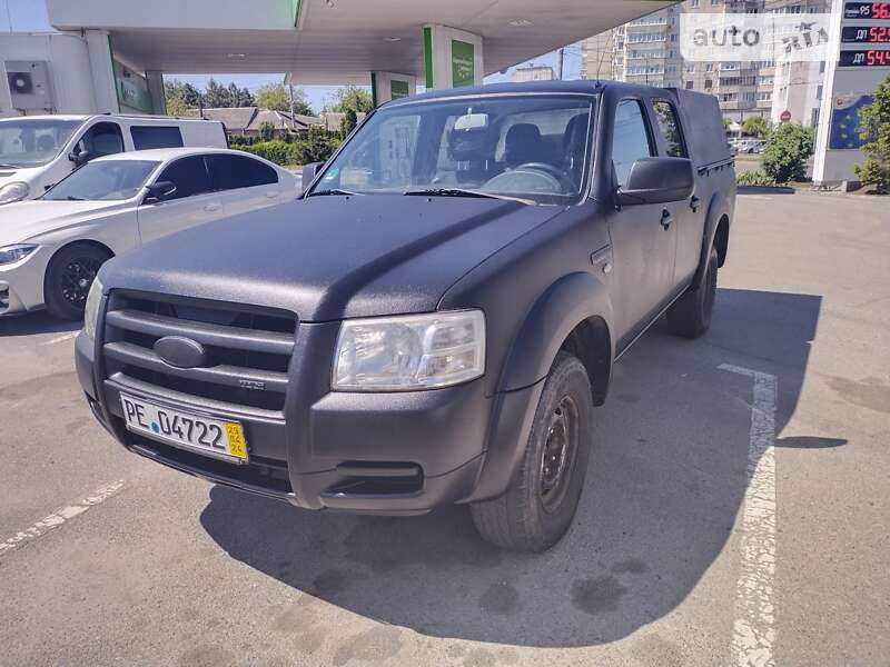 Пікап Ford Ranger 2007 в Білій Церкві