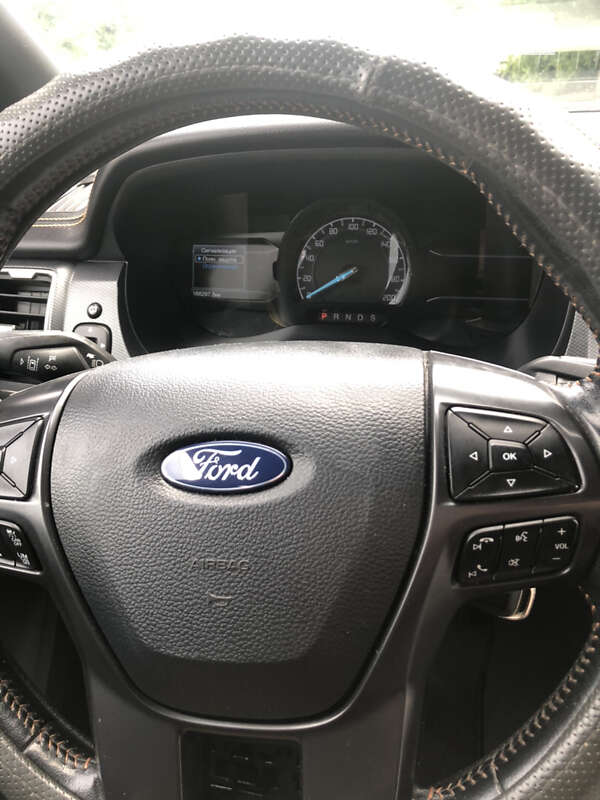 Пикап Ford Ranger 2017 в Житомире фото 6 Пикап Ford Ranger 2017 в Житомире