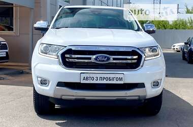 Пикап Ford Ranger 2020 в Киеве