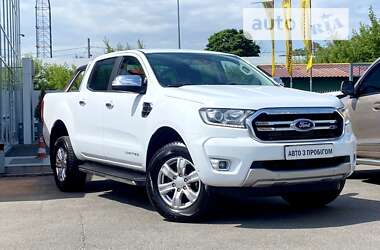 Ford Ranger 2020