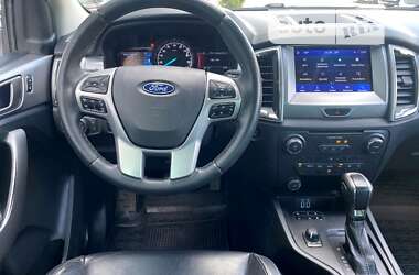Пикап Ford Ranger 2020 в Киеве