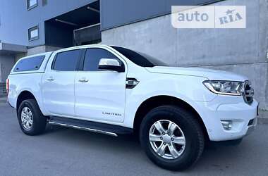 Пикап Ford Ranger 2019 в Киеве