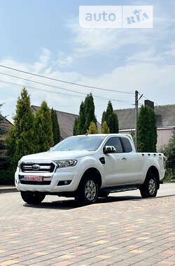 Ford Ranger 2017