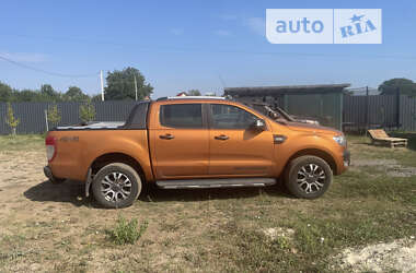 Пикап Ford Ranger 2018 в Полтаве