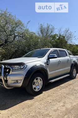 Пікап Ford Ranger 2016 в Одесі