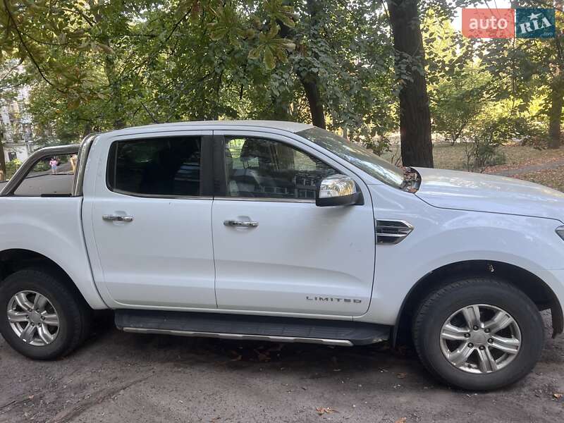 Пікап Ford Ranger 2019 в Ірпені