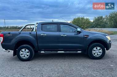 Ford Ranger 2014