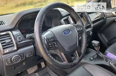 Ford Ranger 2020
