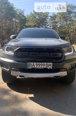 Пикап Ford Ranger 2021 в Кременчуге