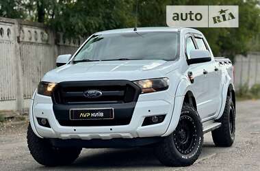 Пикап Ford Ranger 2017 в Киеве