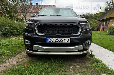 Пикап Ford Ranger 2020 в Львове