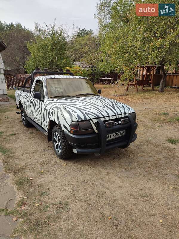 Ford Ranger 1999