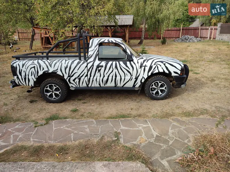 Пикап Ford Ranger 1999 в 