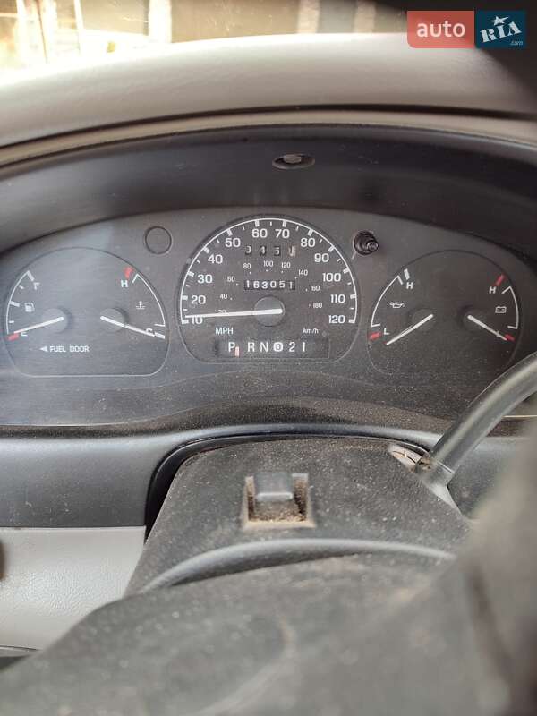 Пикап Ford Ranger 1999 в Славутиче