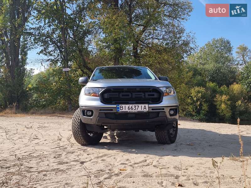Пикап Ford Ranger 2021 в Полтаве фото 3 Пикап Ford Ranger 2021 в Полтаве