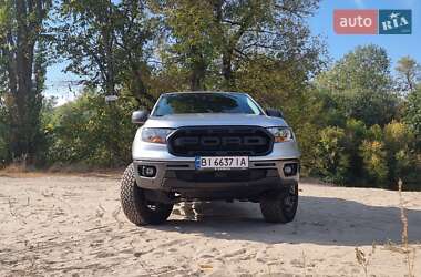 Пікап Ford Ranger 2021 в 