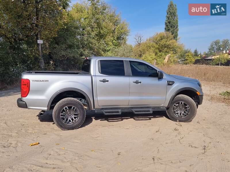 Пикап Ford Ranger 2021 в Полтаве фото 5 Пикап Ford Ranger 2021 в Полтаве